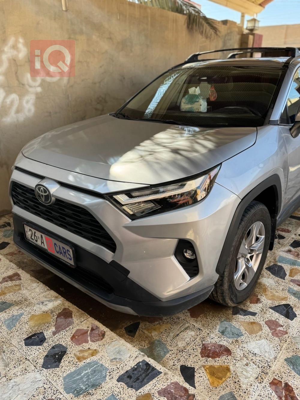 تويوتا راف 4